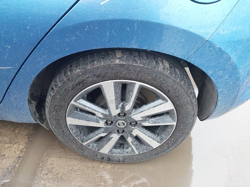 2018 NISSAN MICRA 0.9 IG-T N-CONNECTA 5DR