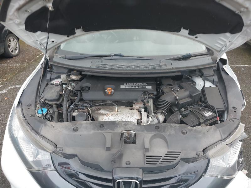 2012 HONDA CIVIC 2.2 I-DTEC ES 5DR