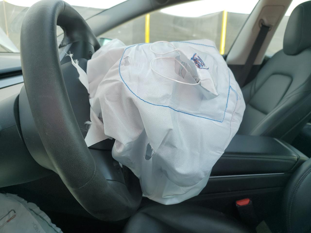 2020 Tesla Model 3 VIN: 5YJ3E1EB3LF534761 Lot: 87001905