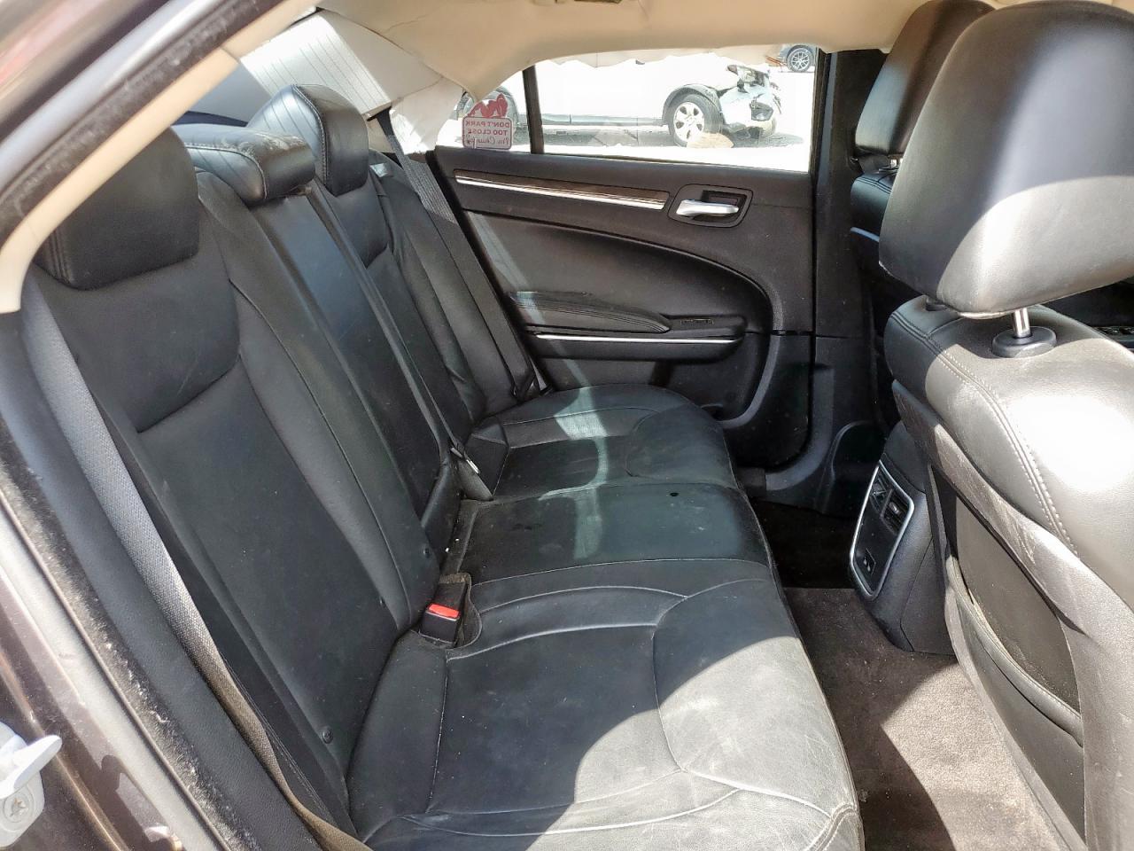 2015 Chrysler 300 Limited VIN: 2C3CCAAG9FH838039 Lot: 85265925