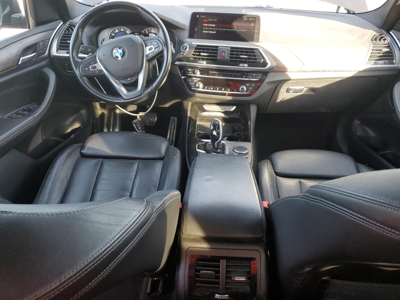 2018 BMW X3 xDrive30I VIN: 5UXTR9C52JLD73587 Lot: 85150655
