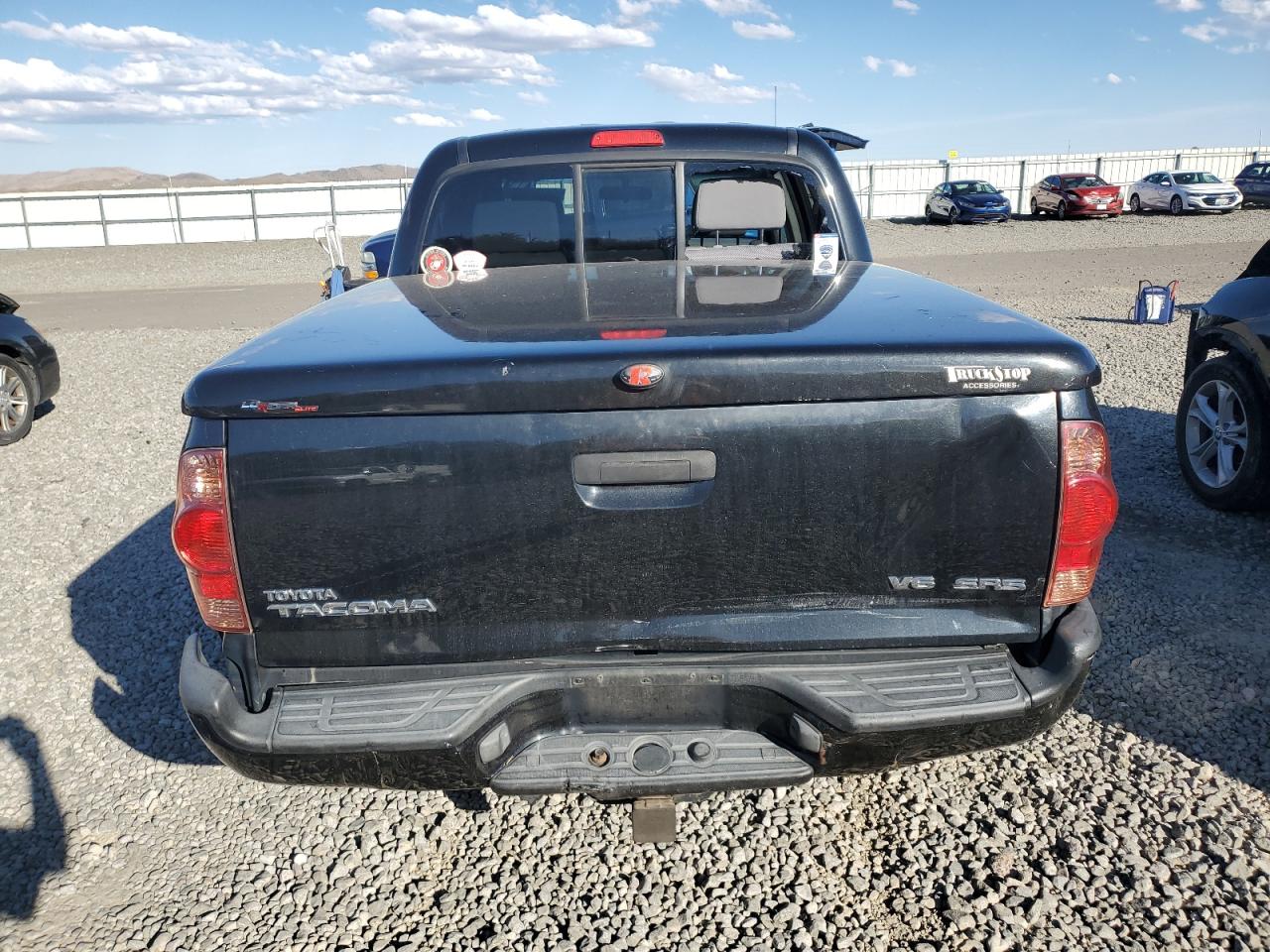 2005 Toyota Tacoma Double Cab VIN: 5TELU42N15Z122410 Lot: 84469595