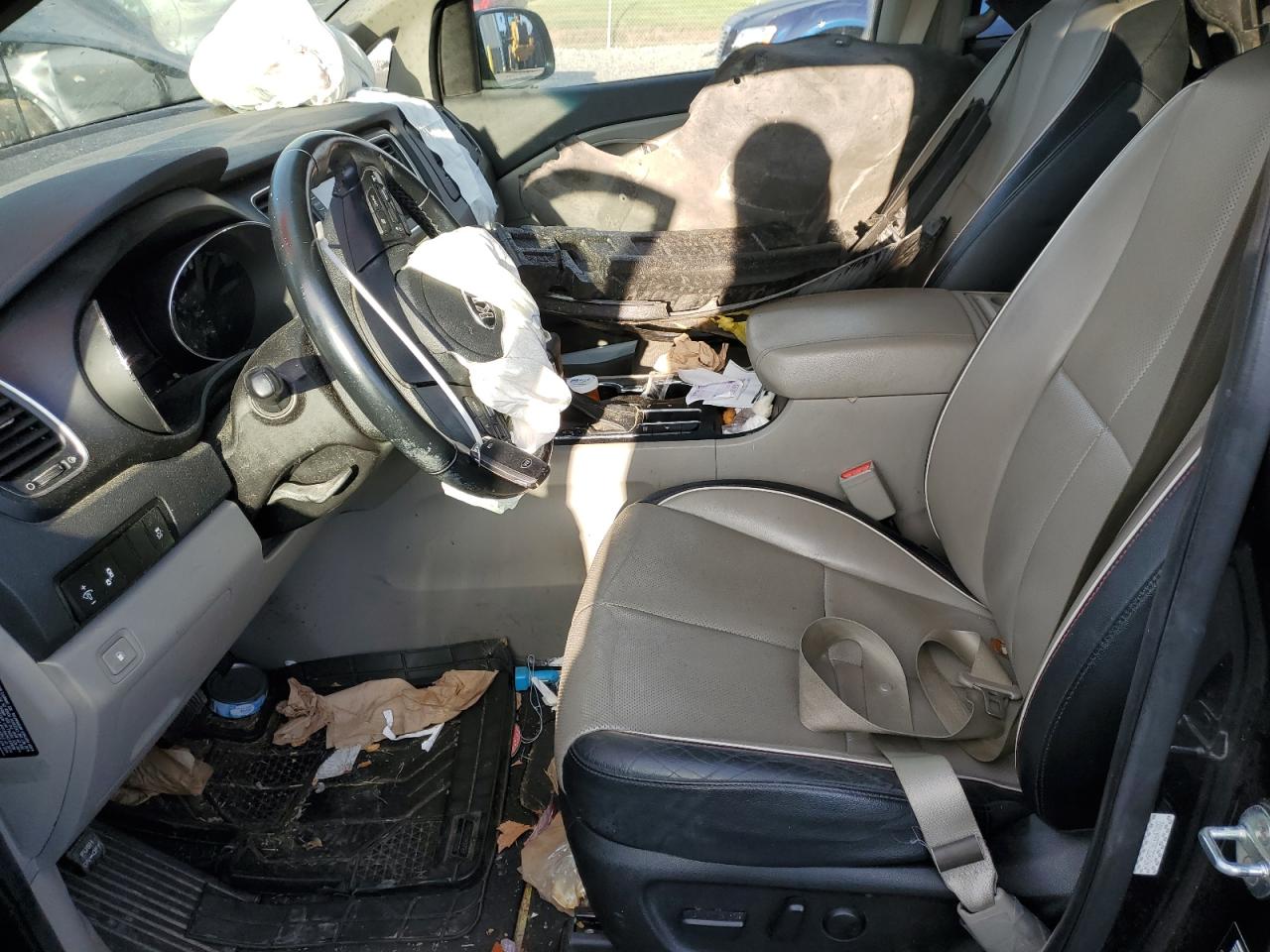 2020 Kia Sedona Lx VIN: KNDMB5C16L6647002 Lot: 85598025