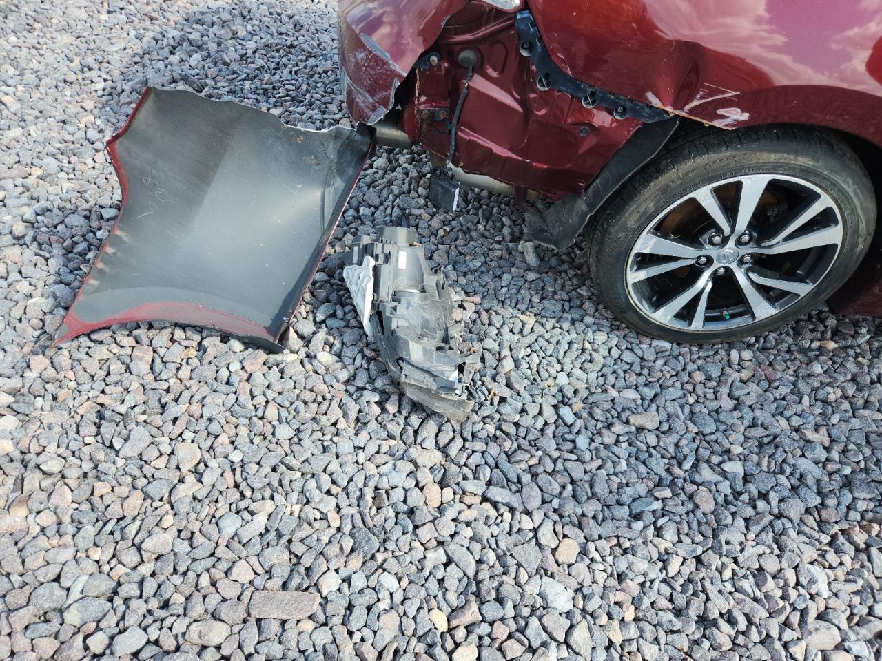 2016 Nissan Maxima 3.5S VIN: 1N4AA6AP8GC399139 Lot: 82206545