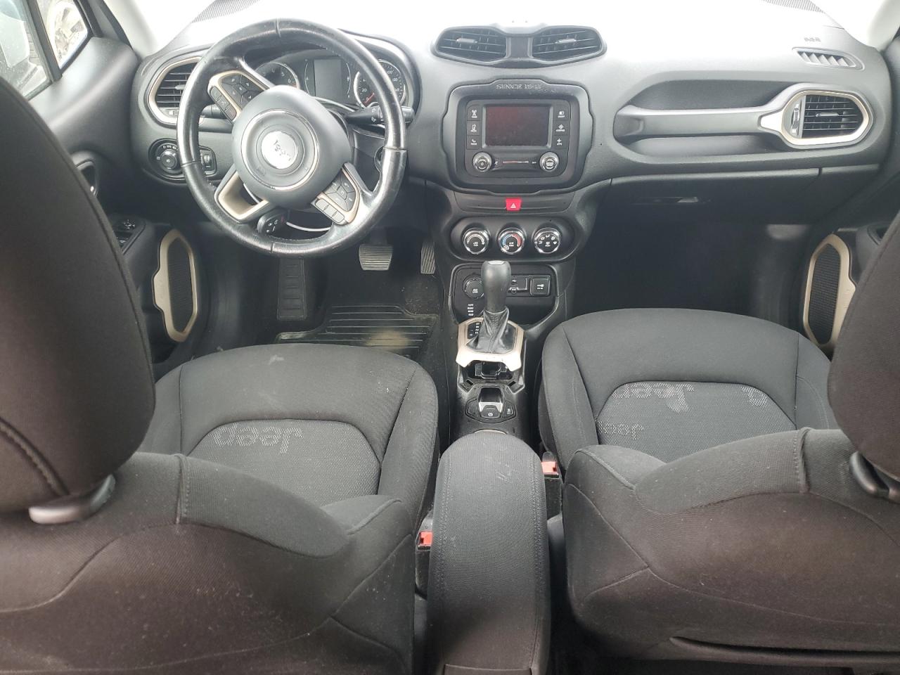 2016 Jeep Renegade VIN: ZACCJBBT0GPE02053 Lot: 82546135