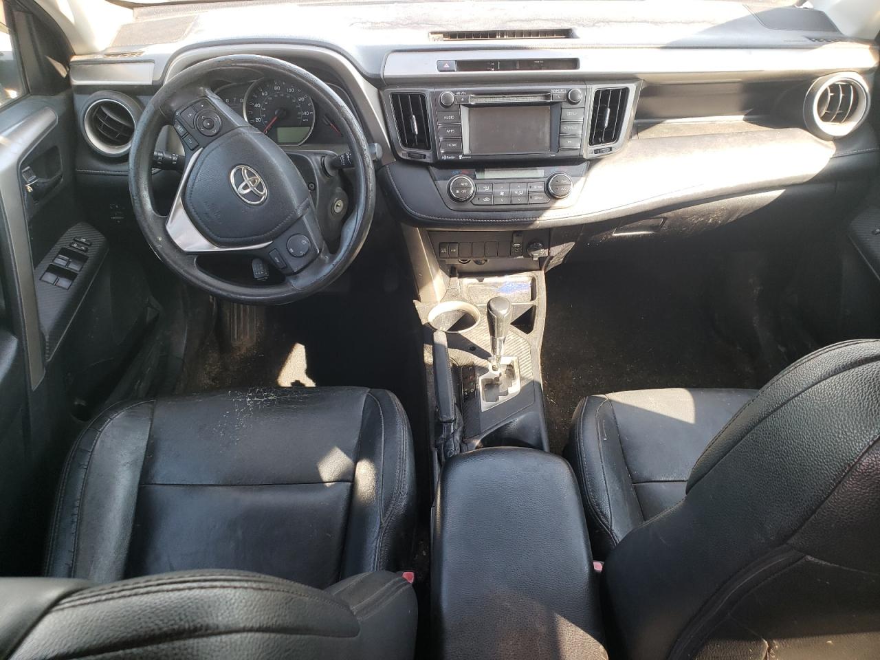 2014 Toyota Rav4 Xle VIN: 2T3WFREV8EW078806 Lot: 85140385