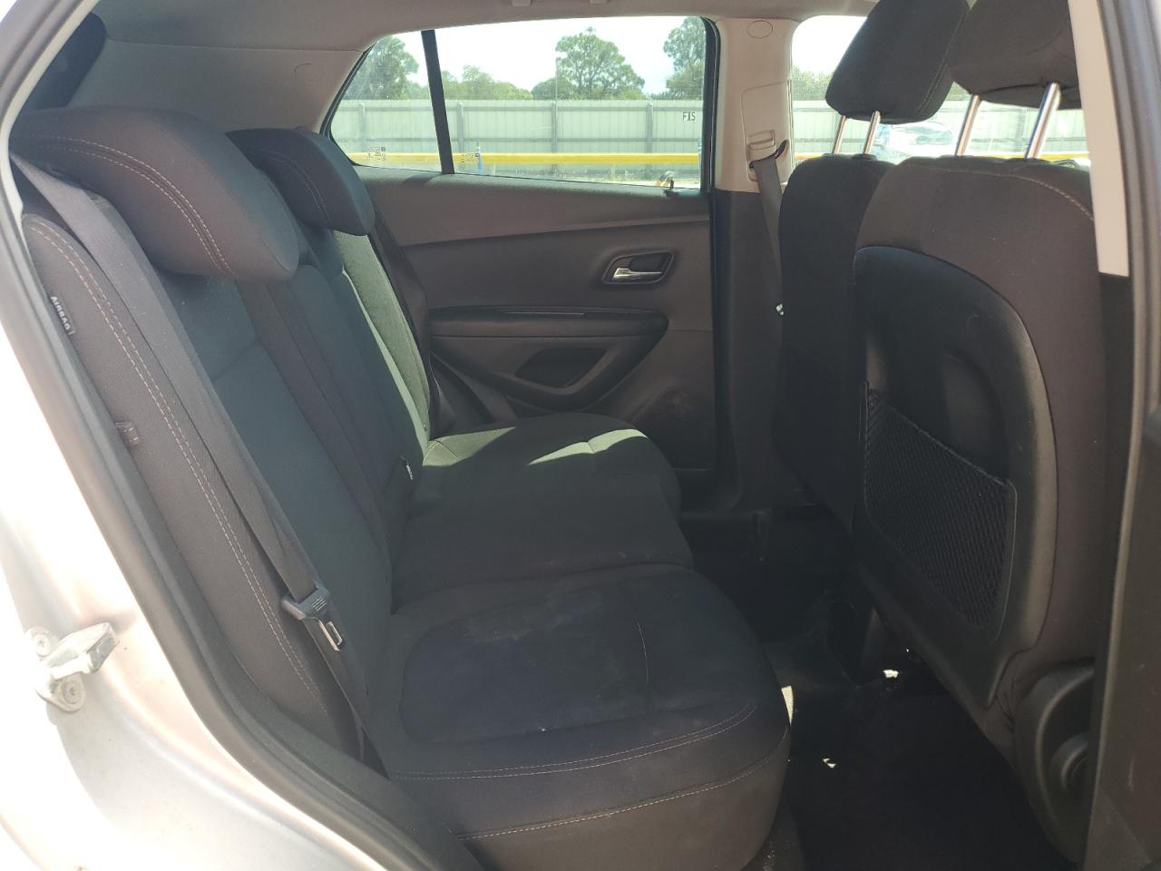 2018 Chevrolet Trax Ls VIN: 3GNCJKSB6JL225765 Lot: 82482995