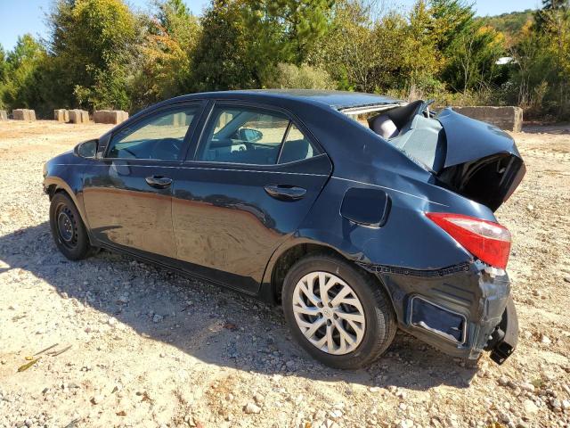 Седаны TOYOTA COROLLA 2017 Черный