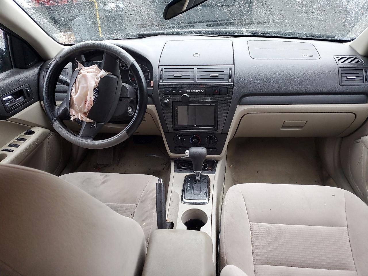 2006 Ford Fusion Se VIN: 3FAFP07146R139311 Lot: 91090835