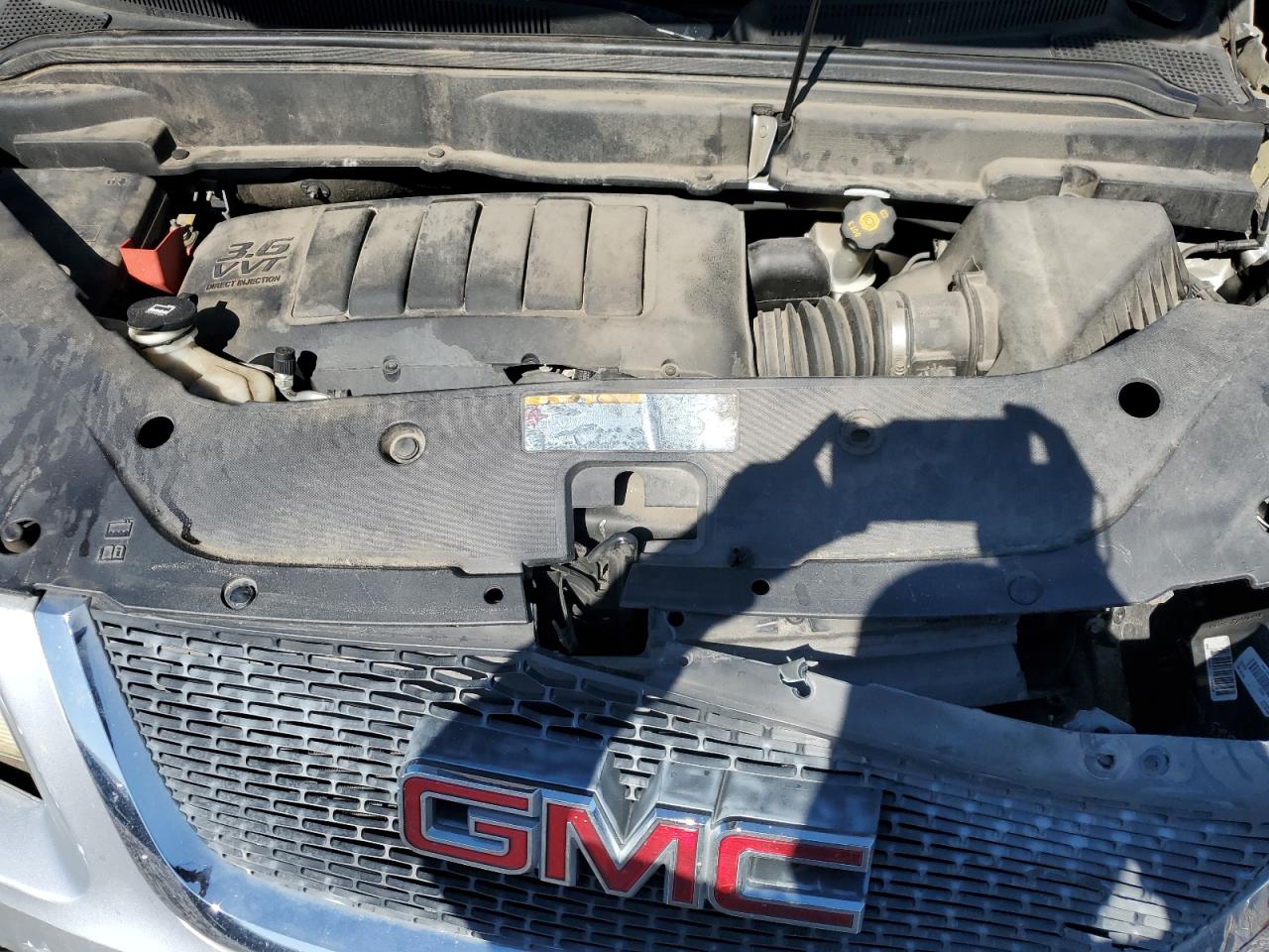 2011 GMC Acadia Sle VIN: 1GKKRPED1BJ419737 Lot: 86806075