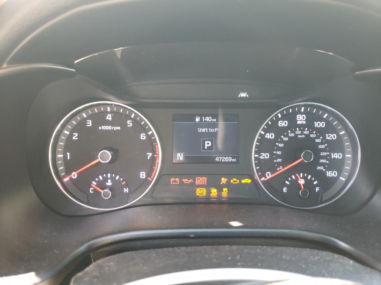 2021 Kia Forte Gt Line VIN: 3KPF34AD2ME417160 Lot: 86769255