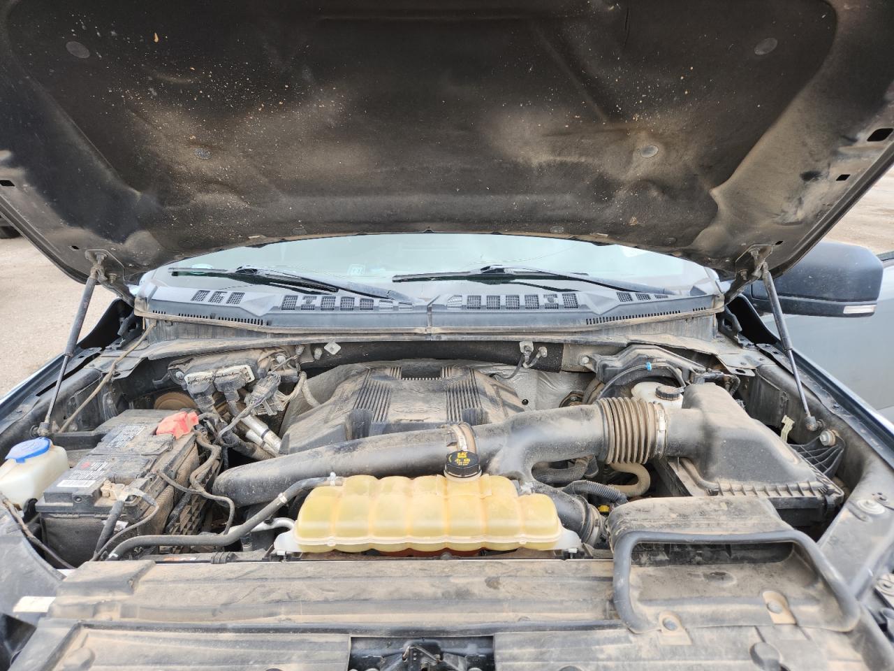 2019 Ford F150 Supercrew VIN: 1FTEW1E47KKE15104 Lot: 86291785