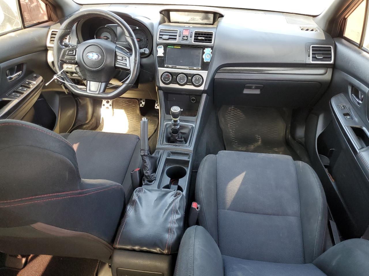 2018 Subaru Wrx VIN: JF1VA1A65J9815874 Lot: 85794725