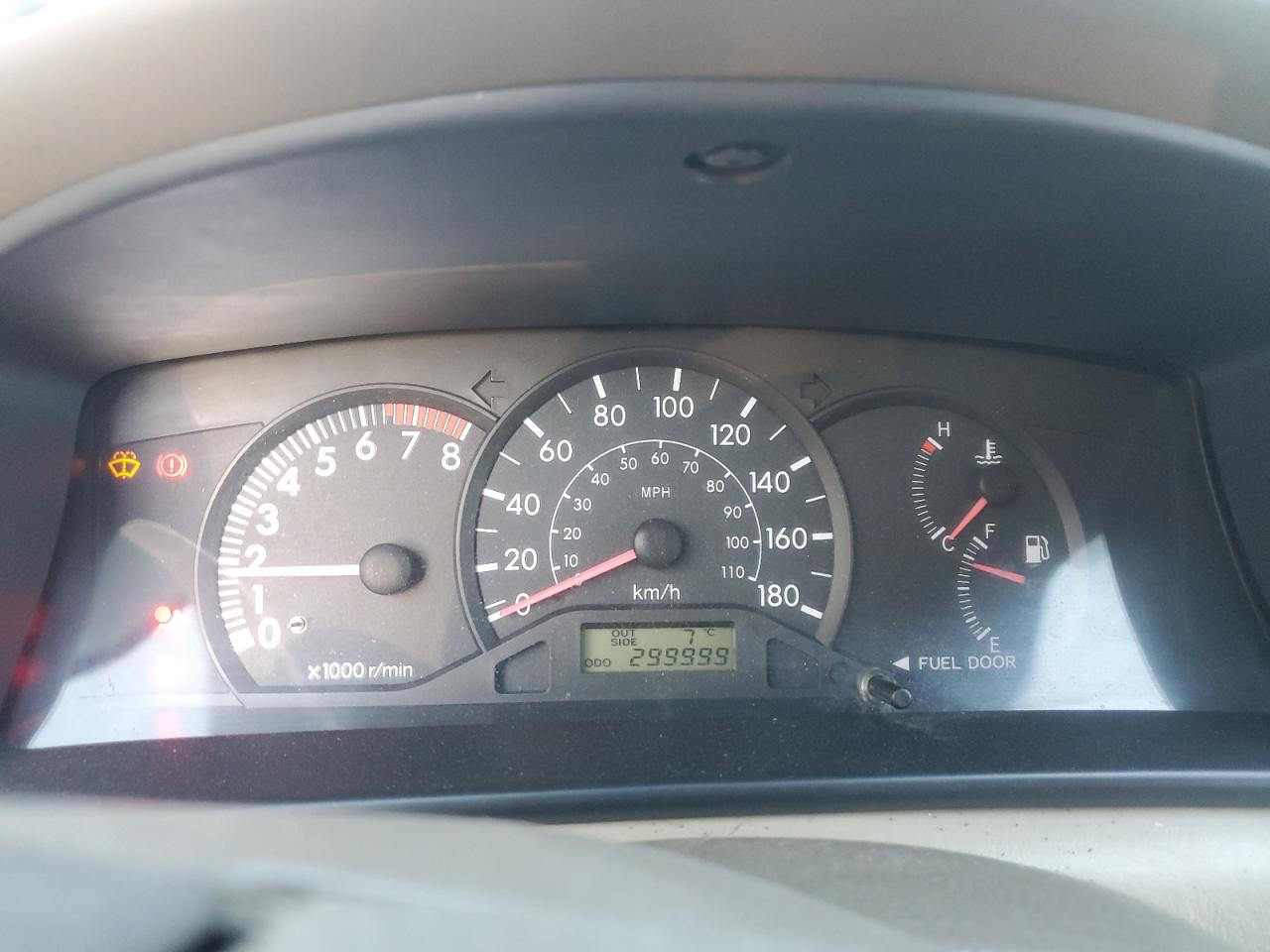 2003 Toyota Corolla Ce VIN: 2T1BR32E53C750352 Lot: 81421655