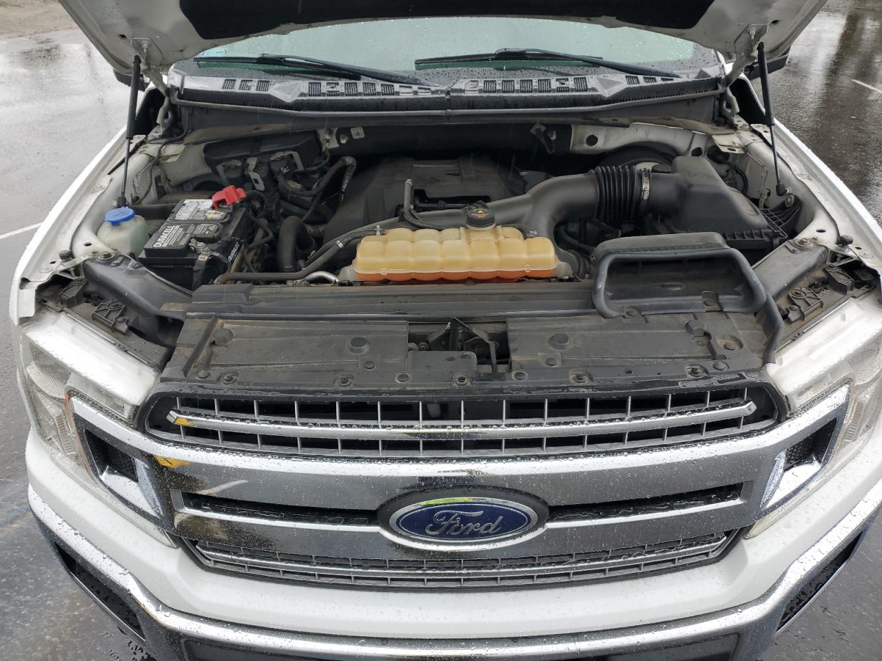 2018 Ford F150 Supercrew VIN: 1FTEW1CP6JKF59724 Lot: 82398265