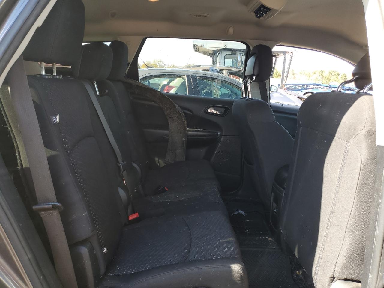 2017 Dodge Journey Se VIN: 3C4PDCAB7HT695256 Lot: 85569405