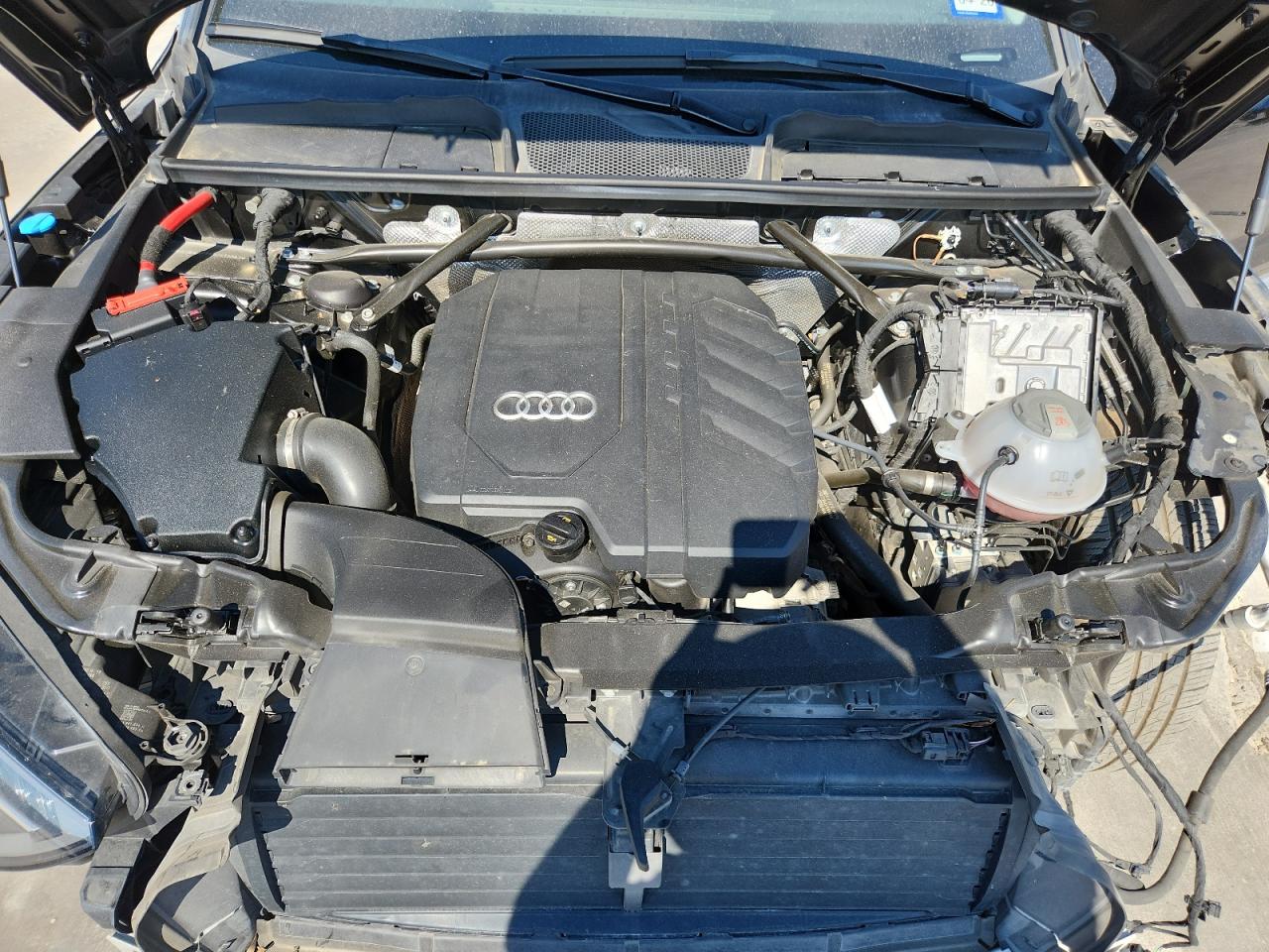 2021 Audi Q5 Premium Plus VIN: WA1BAAFY6M2131883 Lot: 86533865