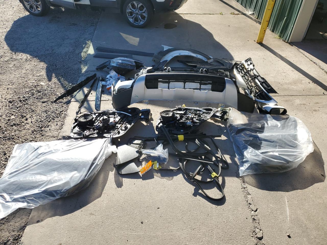 2024 Kia Seltos Lx VIN: KNDEPCAA1R7475574 Lot: 84009745