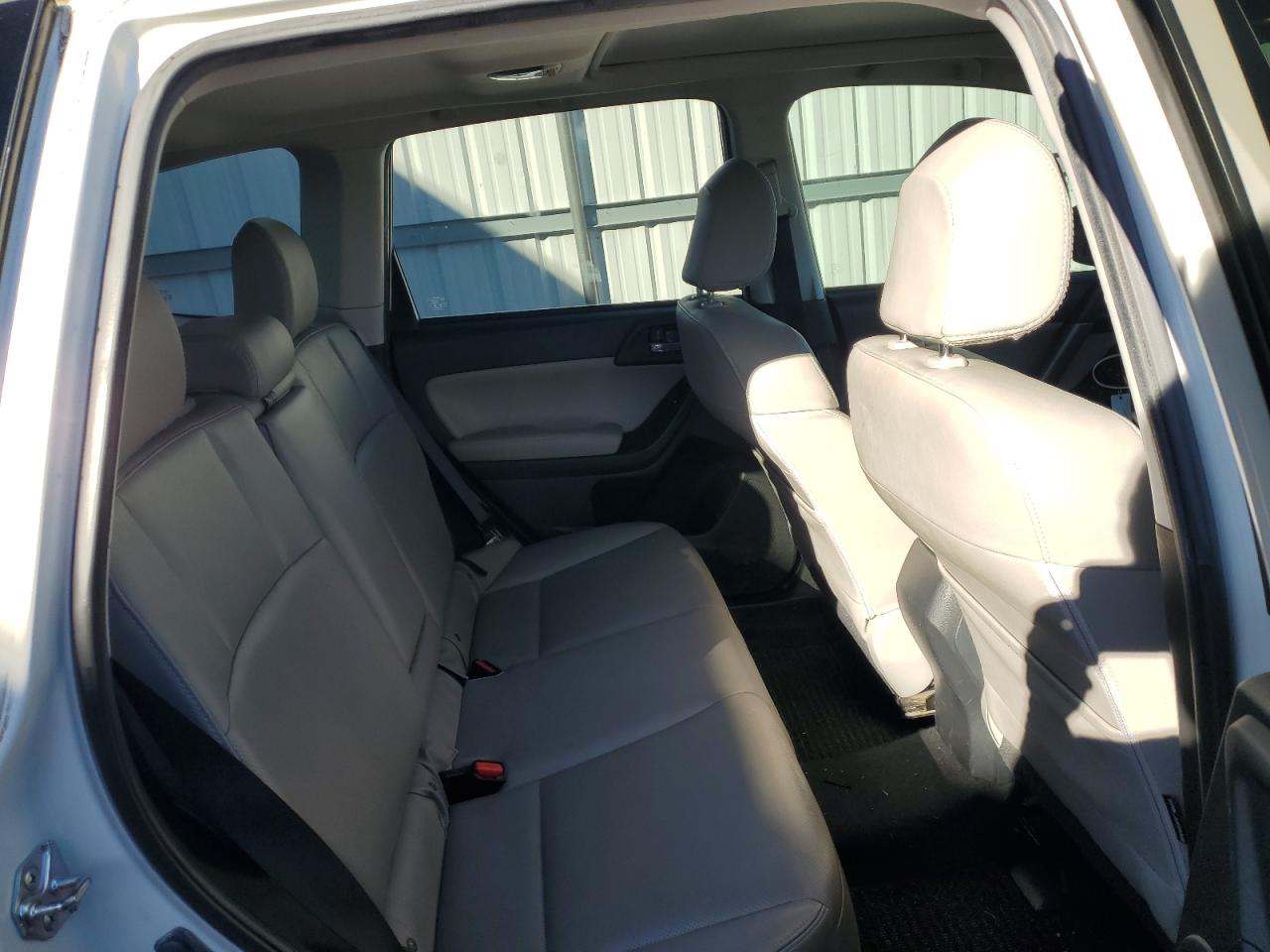 2015 Subaru Forester 2.5I Touring VIN: JF2SJAUC2FH553907 Lot: 86879175