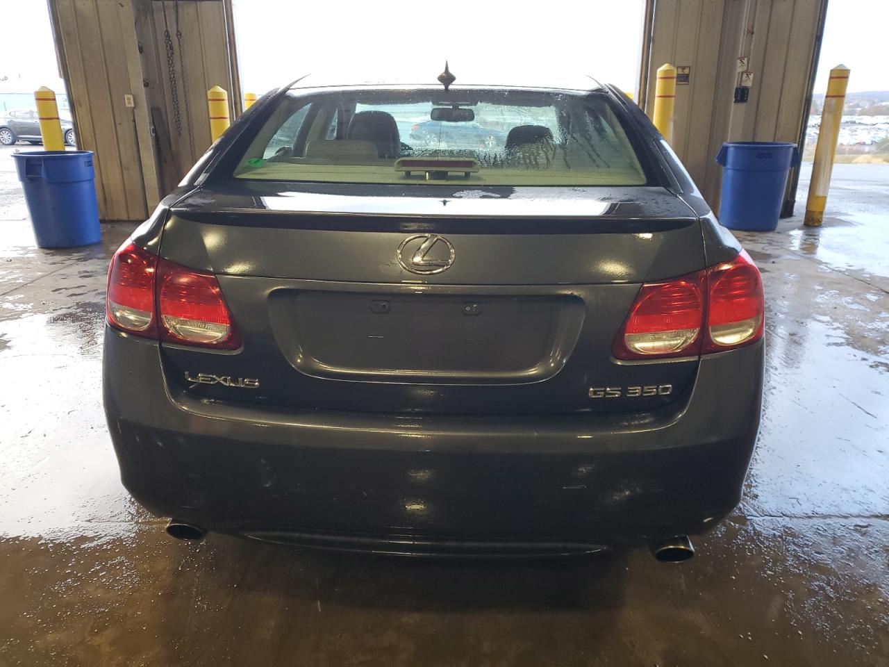 2007 Lexus Gs 350 VIN: JTHBE96S970017363 Lot: 90722195