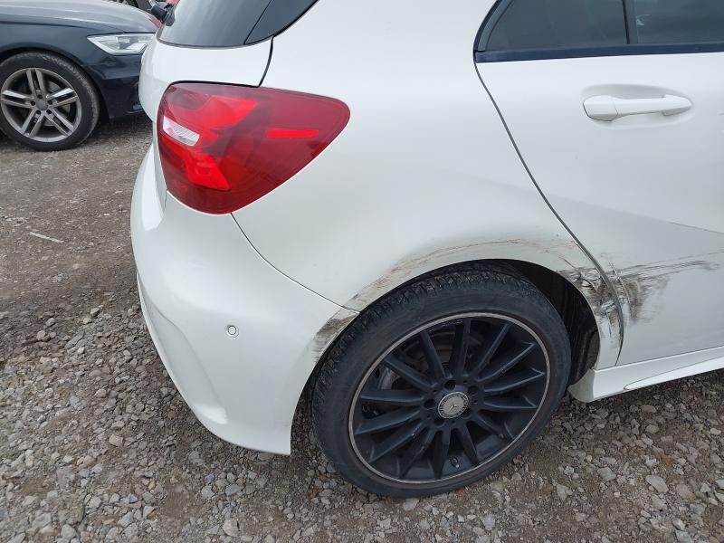 2016 MERCEDES-BENZ A 200 D AMG LINE PREMIUM 