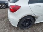 2016 MERCEDES-BENZ A 200 D AMG LINE PREMIUM  for sale at Copart YORK