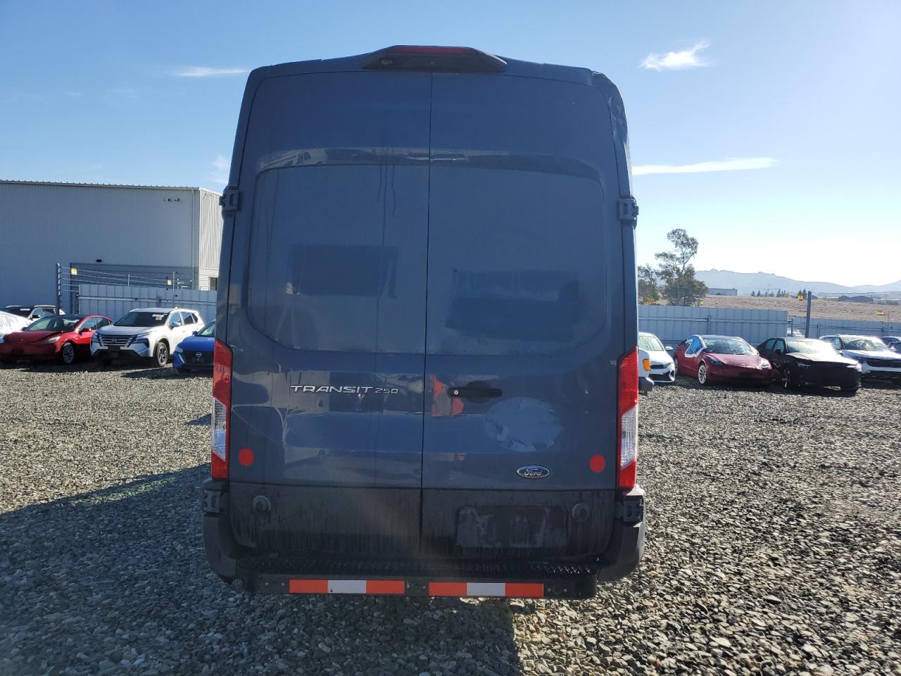 2020 Ford Transit T-250 VIN: 1FTBR3X80LKA72501 Lot: 85584465