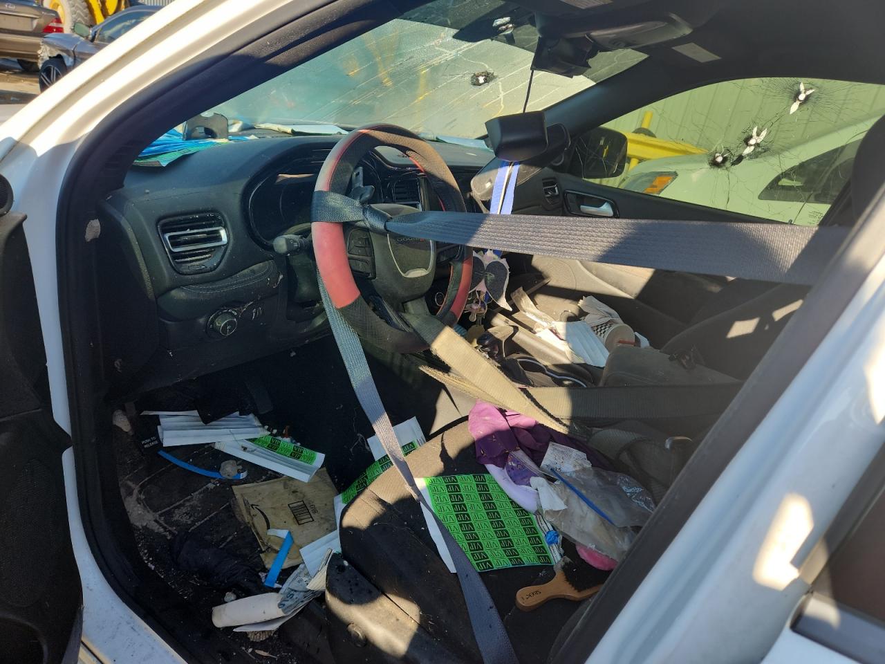 2021 Dodge Durango Sxt VIN: 1C4RDHAGXMC554155 Lot: 89663305