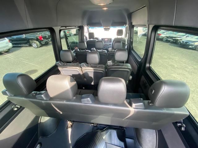 MERCEDES-BENZ SPRINTER 2020 Czarny