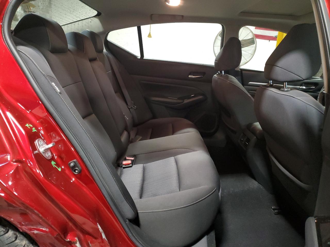 2020 Nissan Altima Sv VIN: 1N4BL4DV3LC119411 Lot: 87227035