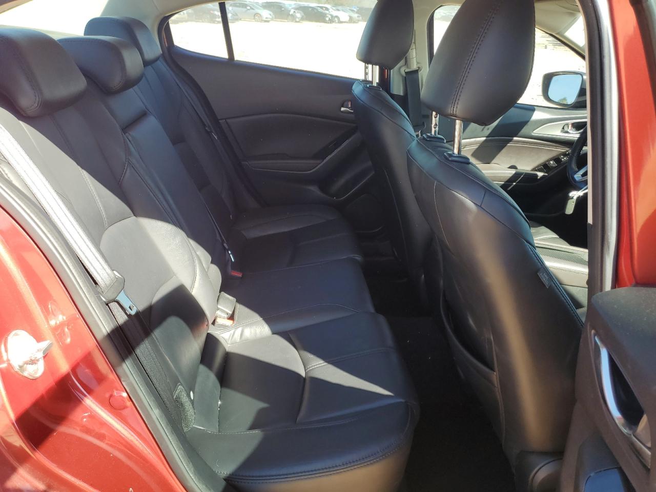 2018 Mazda 3 Touring VIN: 3MZBN1V36JM257498 Lot: 86869865