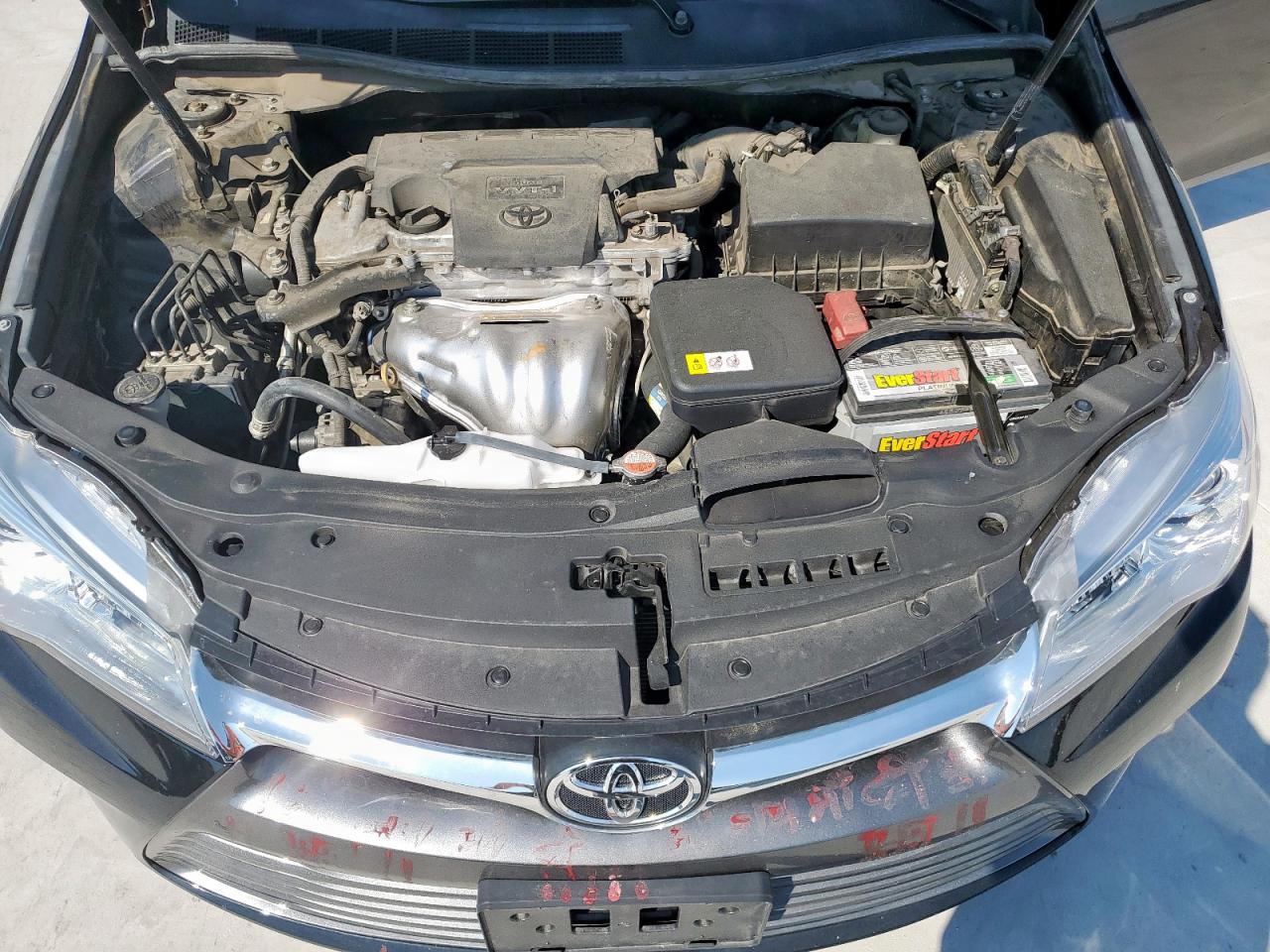 2016 Toyota Camry Le VIN: 4T4BF1FK7GR565372 Lot: 81940875