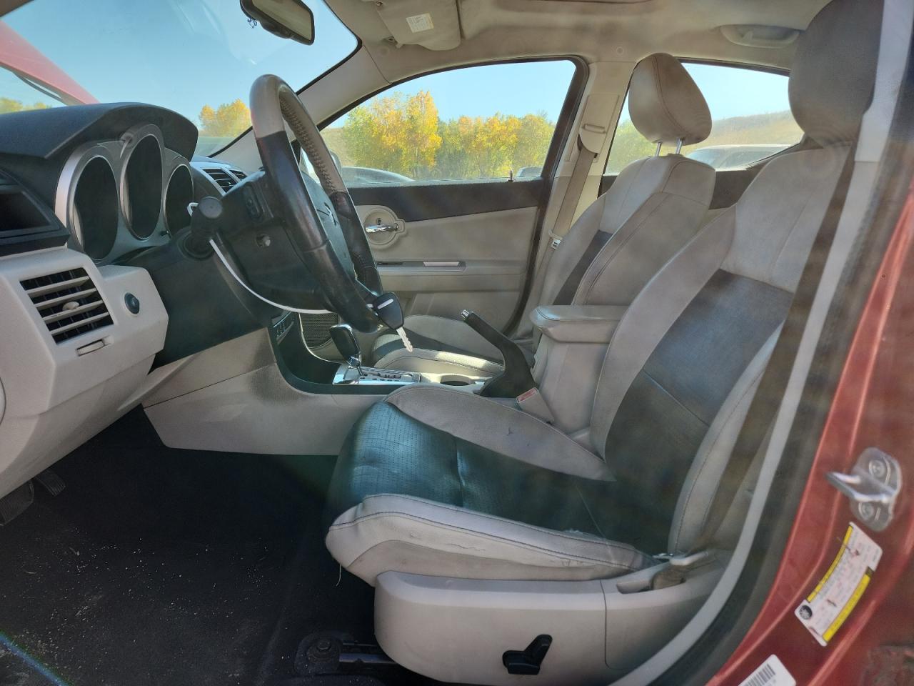 2008 Dodge Avenger R/T VIN: 1B3LD76M58N651029 Lot: 86886775