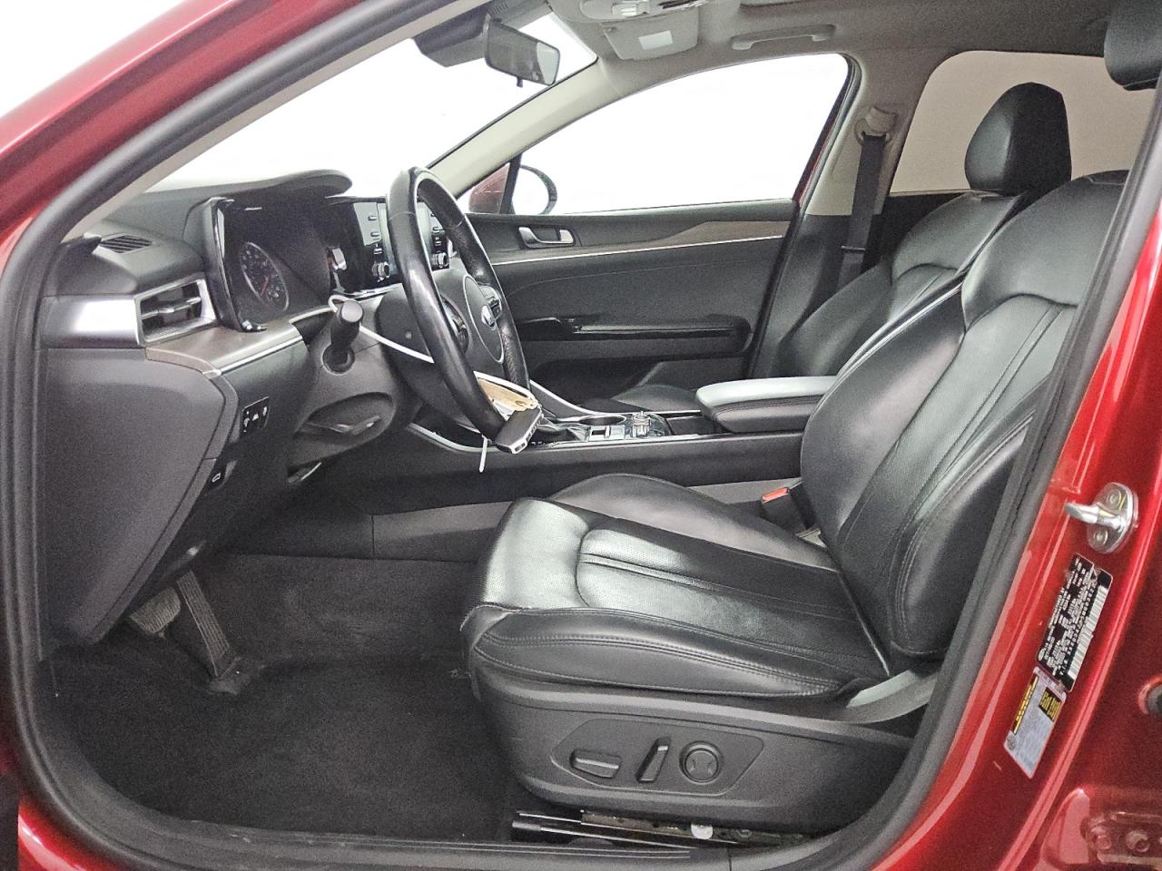 2021 Kia K5 Ex VIN: 5XXG34J25MG036221 Lot: 85003485