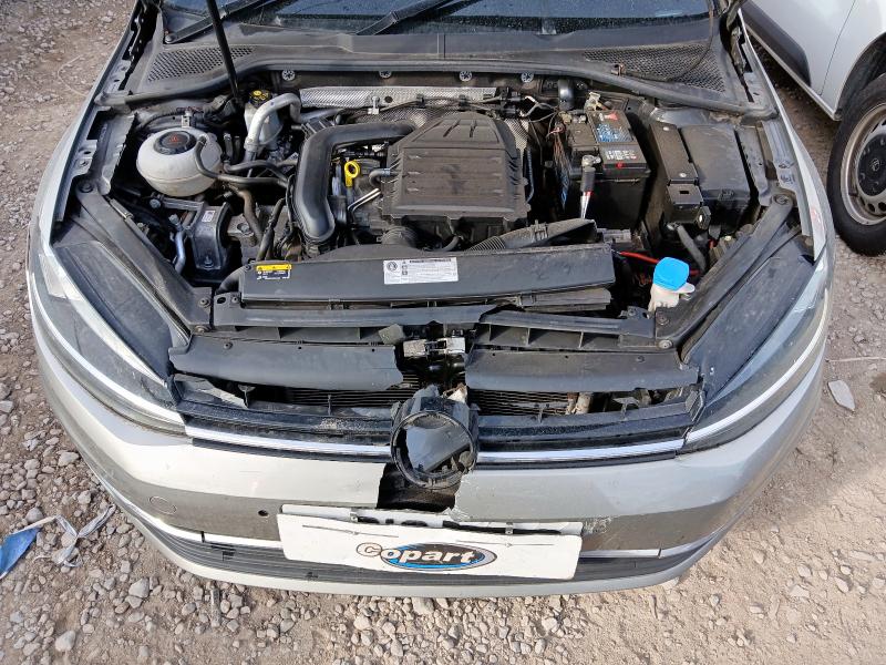 2019 VOLKSWAGEN GOLF 1.0 TSI 115 MATCH 5DR