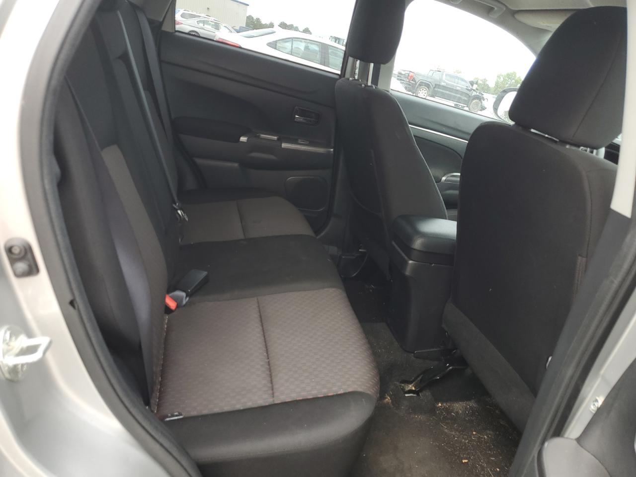 2019 Mitsubishi Outlander Sport Es VIN: JA4AR3AU7KU020572 Lot: 82301975