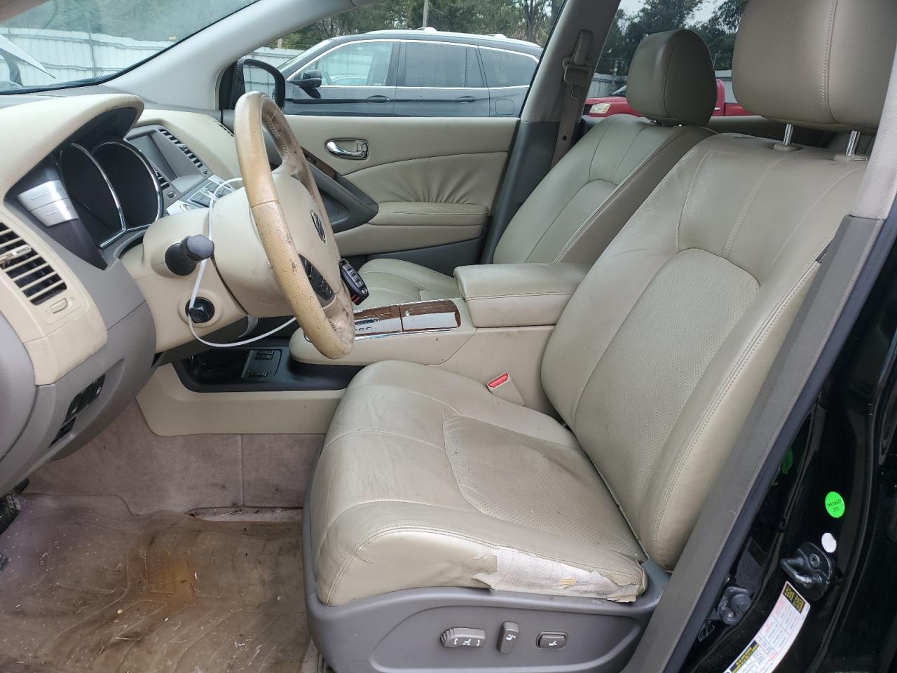 2009 Nissan Murano S VIN: JN8AZ18W49W113408 Lot: 85009215