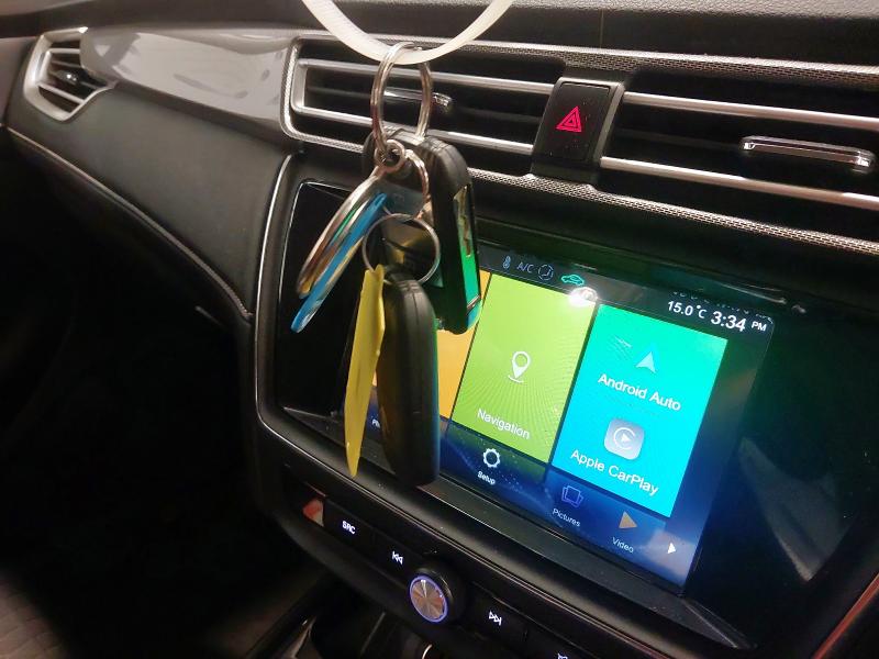 2021 MG 5 EXCITE 