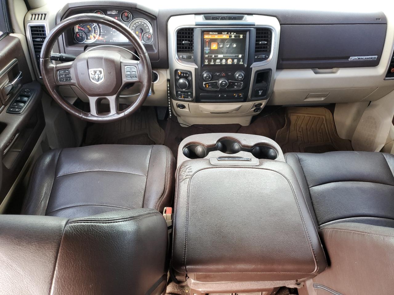 2016 Ram 1500 Slt VIN: 3C6RR7LT7GG174687 Lot: 84559425