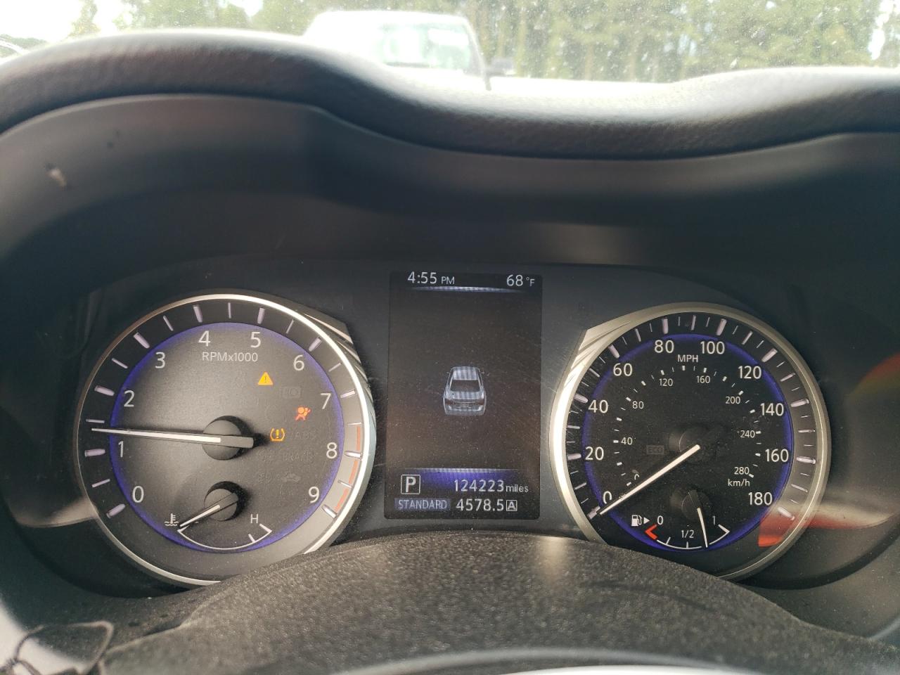 2014 Infiniti Q50 Base VIN: JN1BV7AP4EM683886 Lot: 84919425