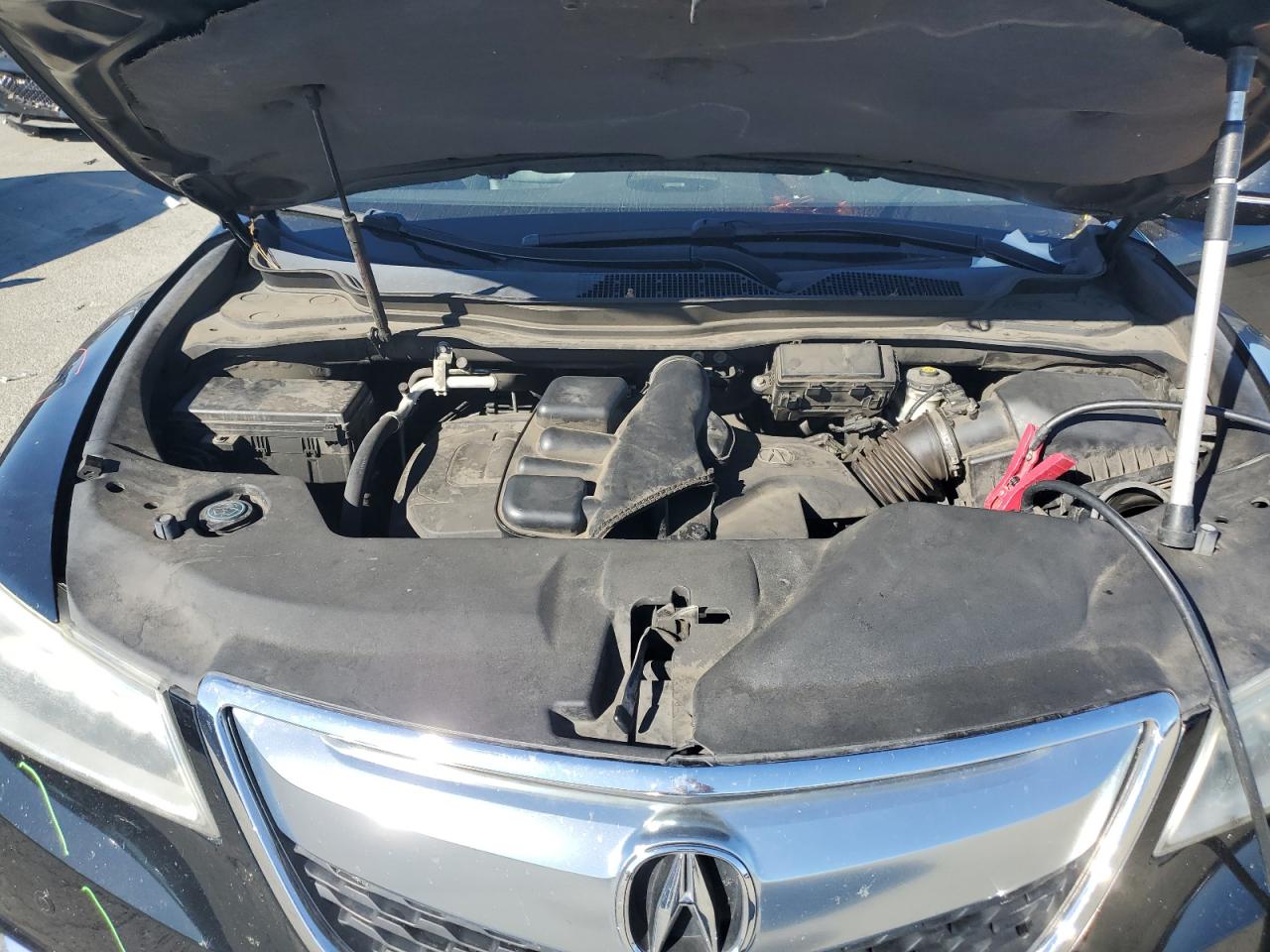 2015 Acura Mdx Advance VIN: 5FRYD3H89FB001188 Lot: 85315945