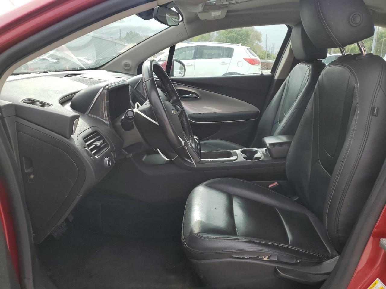 2013 Chevrolet Volt VIN: 1G1RB6E47DU109756 Lot: 85522225