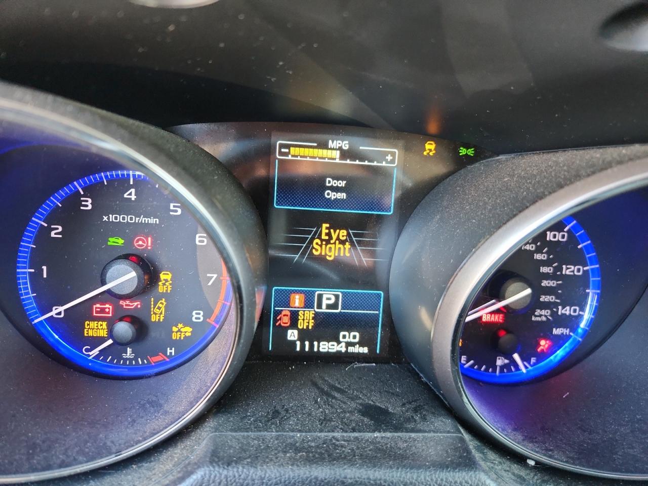 2016 Subaru Legacy 2.5I Limited VIN: 4S3BNAN6XG3022867 Lot: 84998025