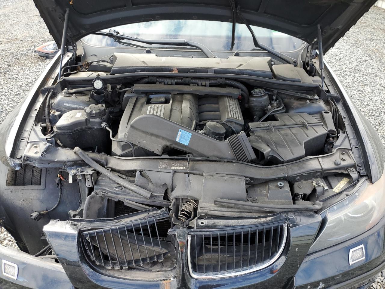 2008 BMW Ix VIN: WBAVC93578K040131 Lot: 82344475