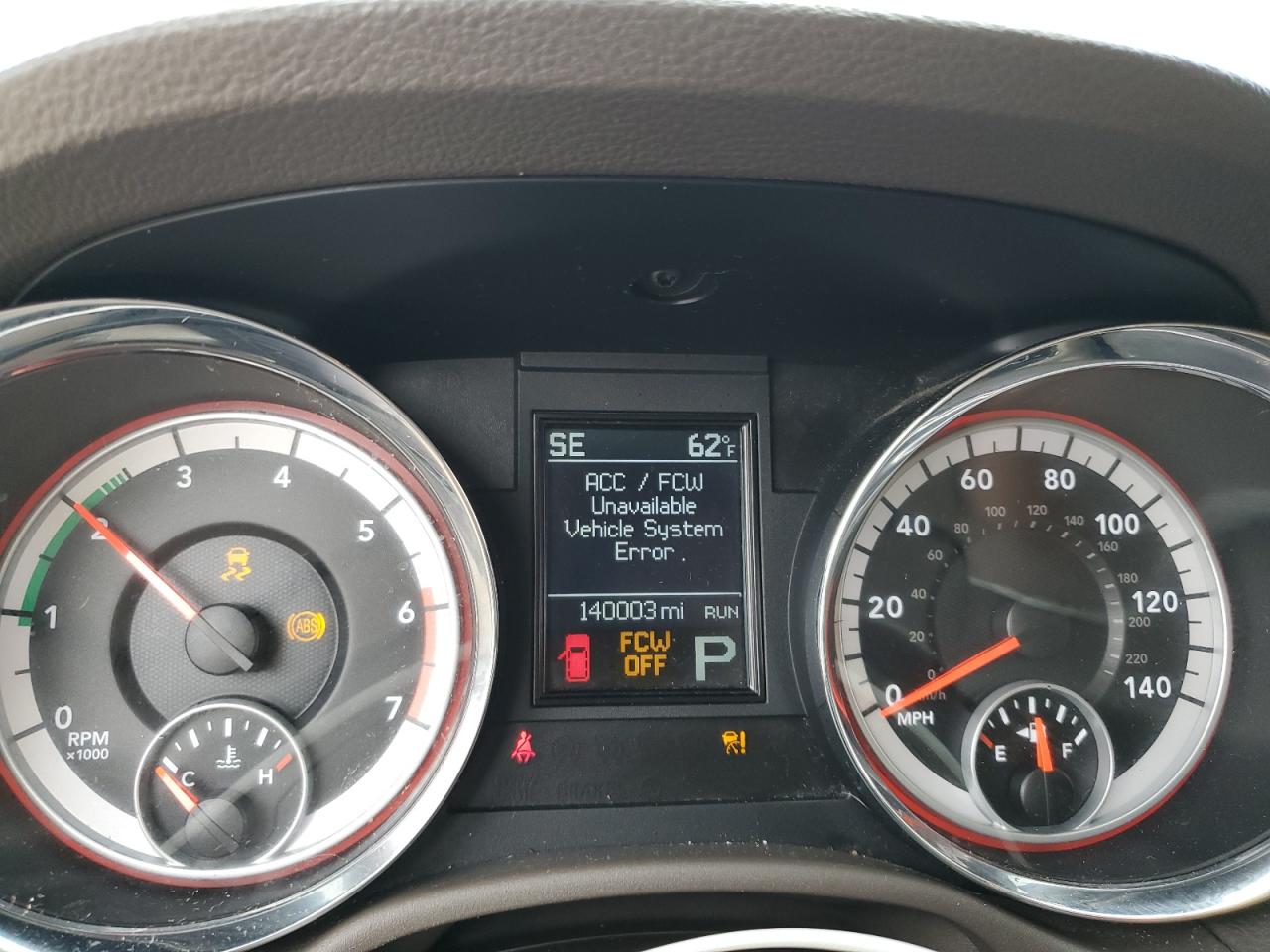 2011 Dodge Durango Crew VIN: 1D4SE4GT0BC695232 Lot: 86074835