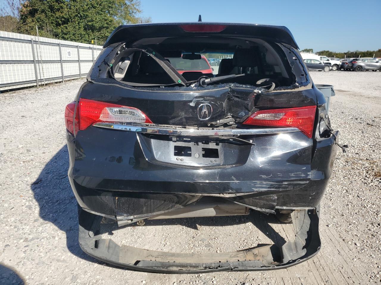 2015 Acura Rdx Technology VIN: 5J8TB4H53FL000940 Lot: 86972475