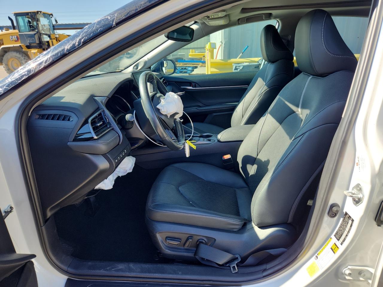 2021 Toyota Camry Trd VIN: 4T1KZ1AK7MU059108 Lot: 85931695