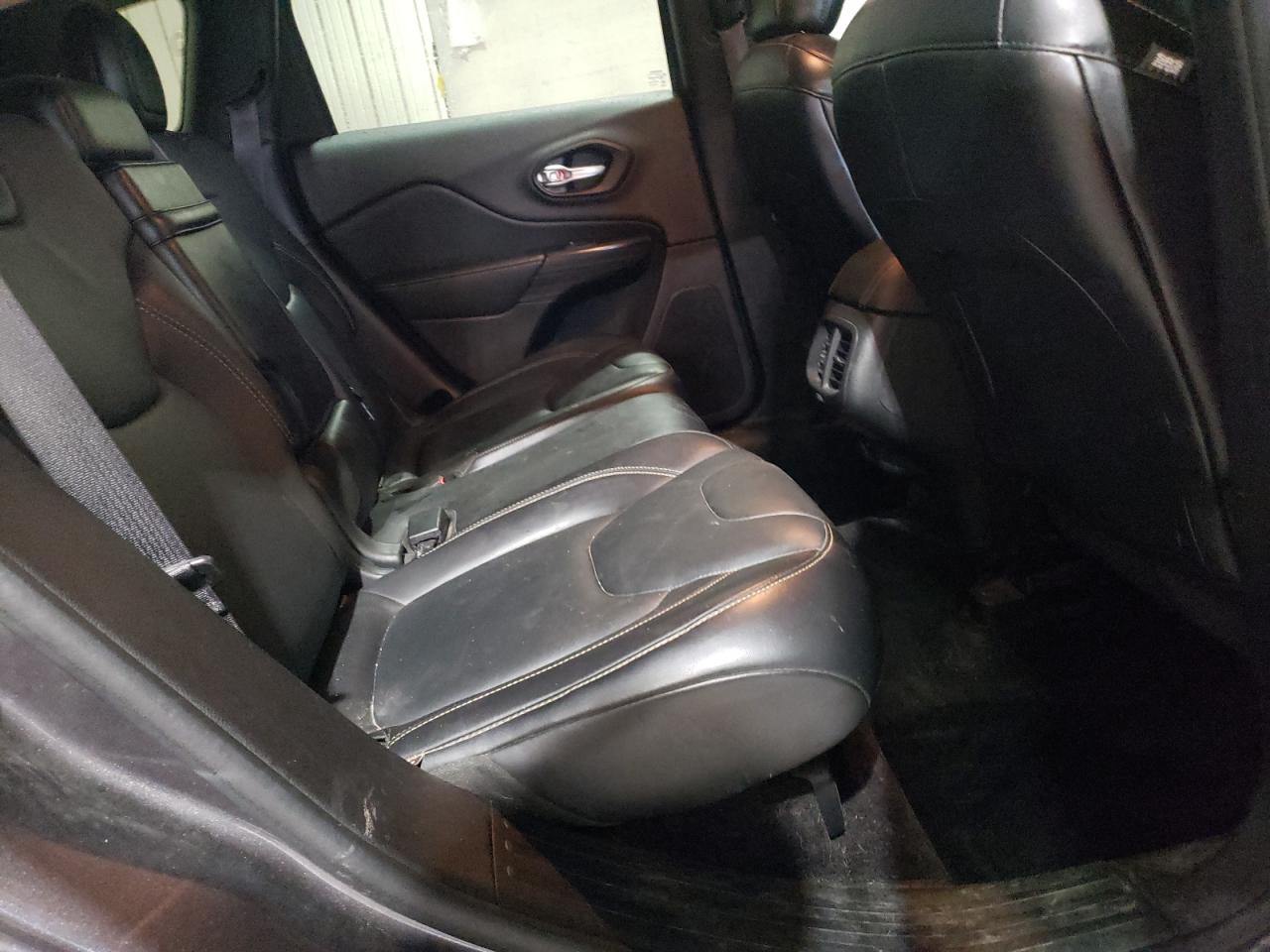 2016 Jeep Cherokee Limited VIN: 1C4PJMDB3GW225616 Lot: 90587925