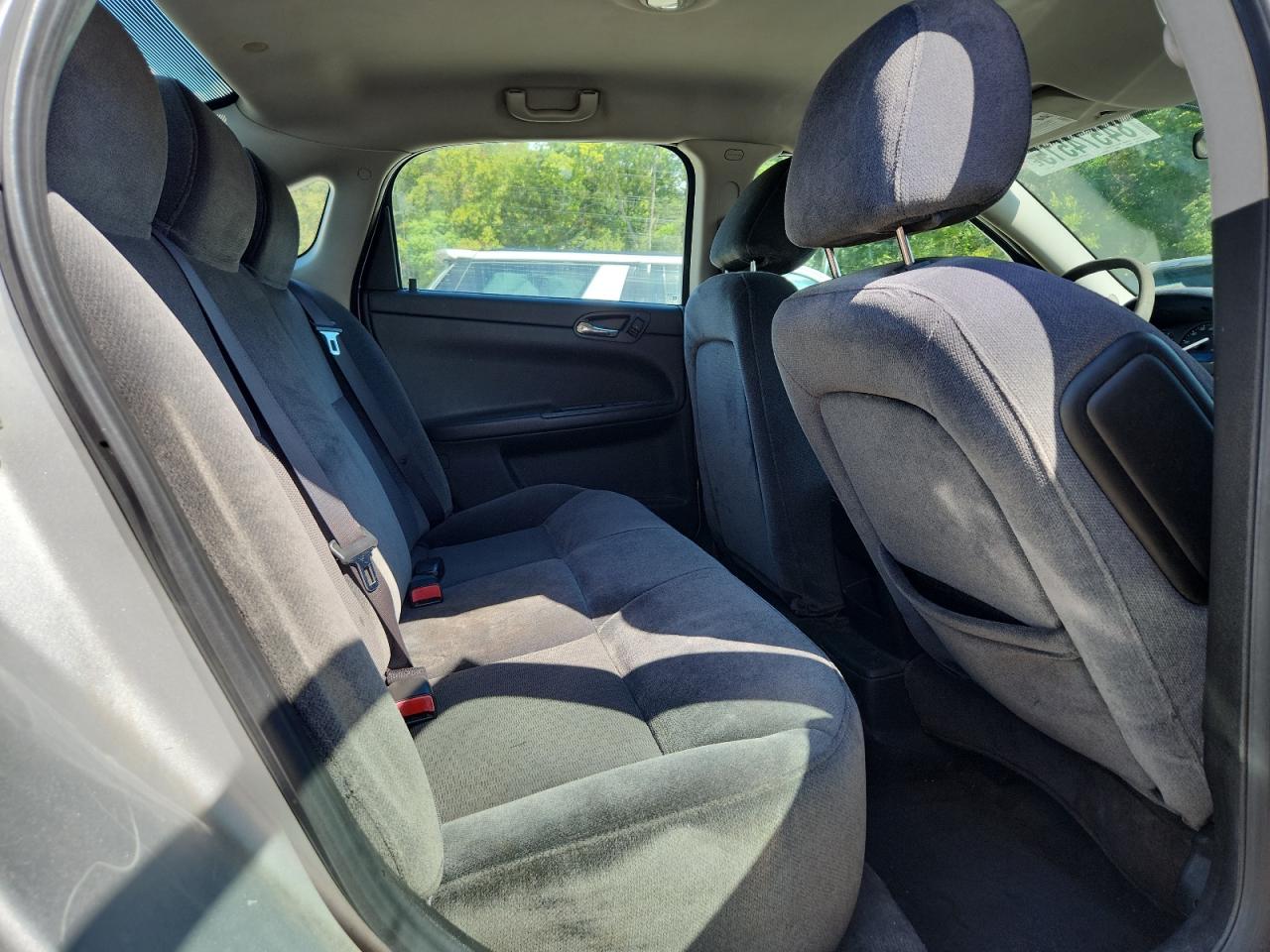 2011 Chevrolet Impala Ls VIN: 2G1WF5EK7B1176513 Lot: 84574515