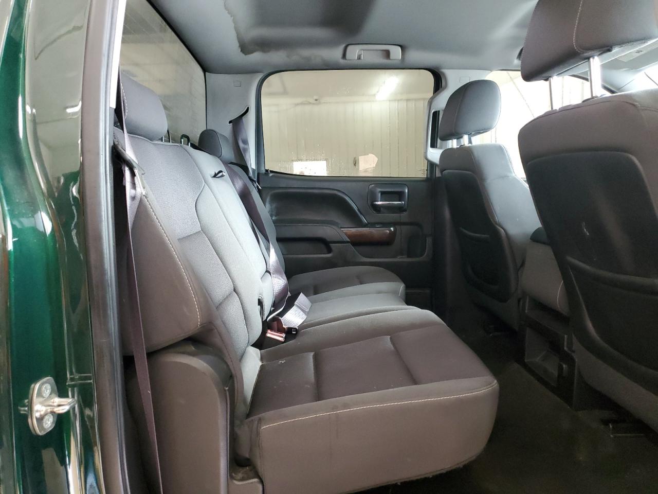 2015 GMC Sierra K1500 Sle VIN: 3GTU2UEC4FG266583 Lot: 85696955